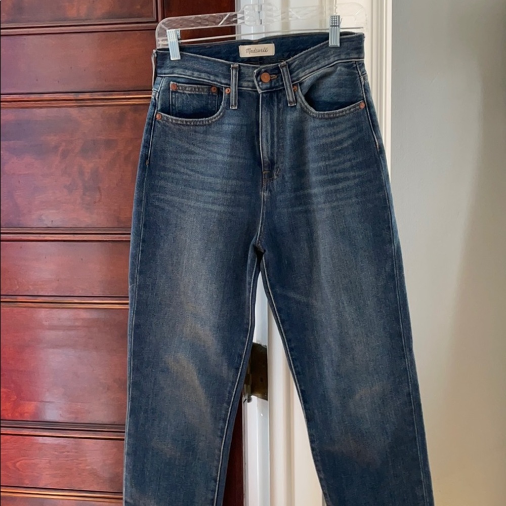 Madewell jeans